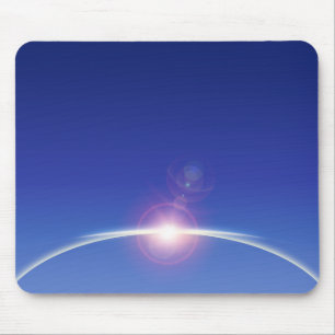 Alfombrilla De Ratón Horario de verano
