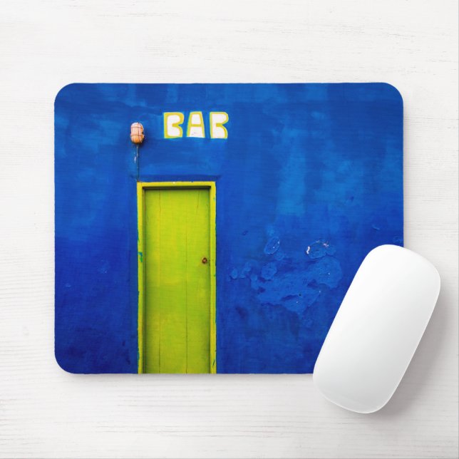 Alfombrilla De Ratón Horas felices (Con ratón)