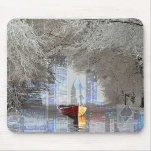 Alfombrilla De Ratón Horizonte