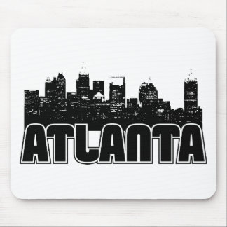 Alfombrilla De Ratón Horizonte de Atlanta