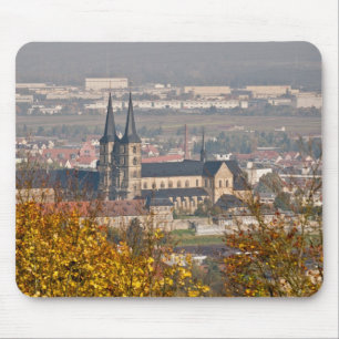 Alfombrilla De Ratón Horizonte de Bamberg, Alemania