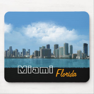 Alfombrilla De Ratón Horizonte de Miami