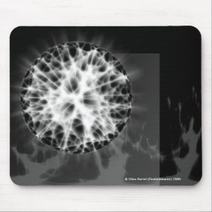 Alfombrilla De Ratón Horizonte de sucesos Mousepad