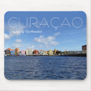 Alfombrilla De Ratón Horizonte de Willemstad