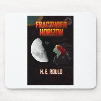 Alfombrilla De Ratón Horizonte fracturado Mousepad