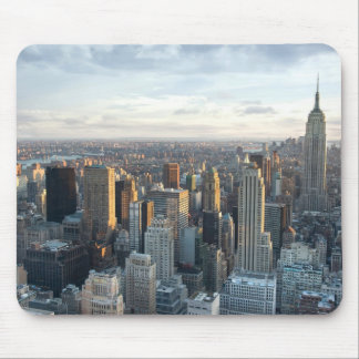 Alfombrilla De Ratón Horizonte Mousepad de Nueva York
