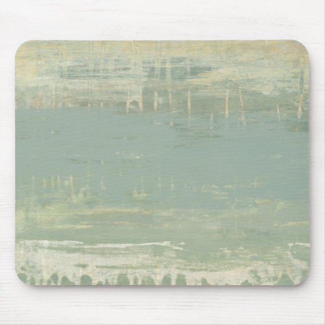 Alfombrilla De Ratón Horizonte silenciado (Frente)