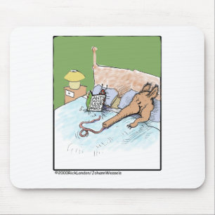 Alfombrilla De Ratón Hormigas que Aman Demasiado Regalos y Objetos de C