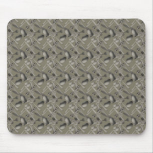 Alfombrilla De Ratón Horquillas y cucharas
