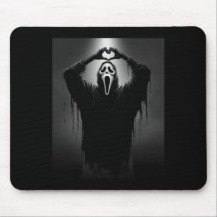 Alfombrilla De Ratón Horror frente al horror Fantasma Manos aterradoras