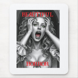 Alfombrilla De Ratón Horror Image