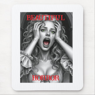 Alfombrilla De Ratón Horror Image