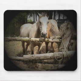Alfombrilla De Ratón HORSE 1 Mousepad
