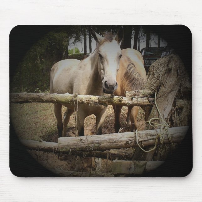Alfombrilla De Ratón HORSE 1 Mousepad (Frente)