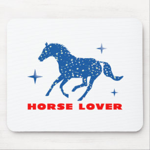 Alfombrilla De Ratón Horse Lover