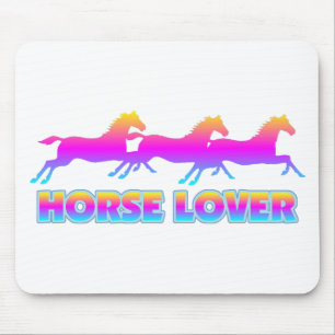 Alfombrilla De Ratón Horse Lover