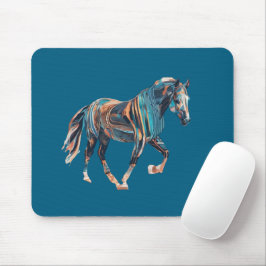 Alfombrilla De Ratón Horse Mousepad