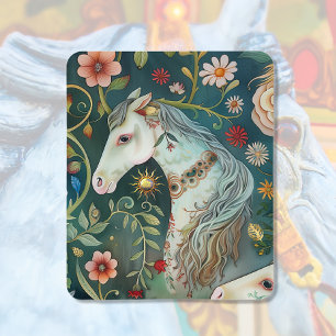 Alfombrilla De Ratón Horse Tale Mousepad