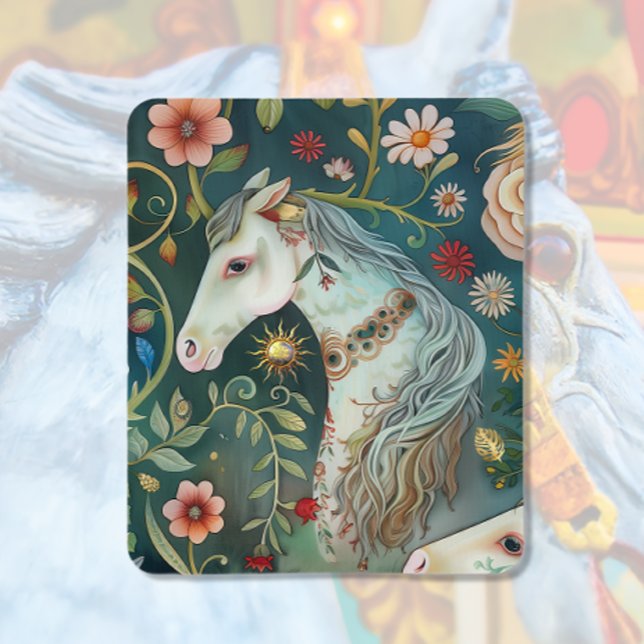 Alfombrilla De Ratón Horse Tale Mousepad (Subido por el creador)