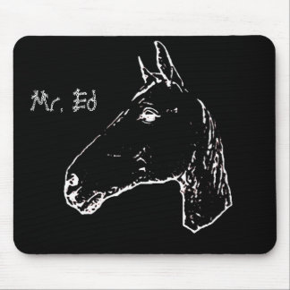 Alfombrilla De Ratón horsefresco, Sr. Ed