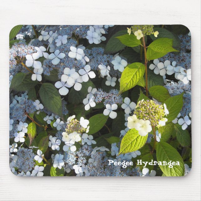Alfombrilla De Ratón Hortensia Peegee (Frente)