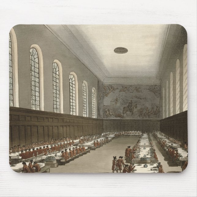 Alfombrilla De Ratón Hospital militar, Chelsea (Frente)