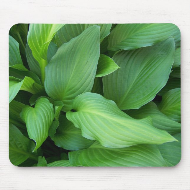 Alfombrilla De Ratón Hosta Mousepad (Frente)