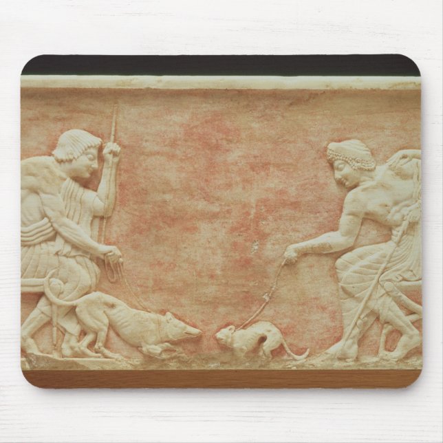 Alfombrilla De Ratón Hostigamiento animal (Frente)