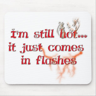 Alfombrilla De Ratón Hot Pad