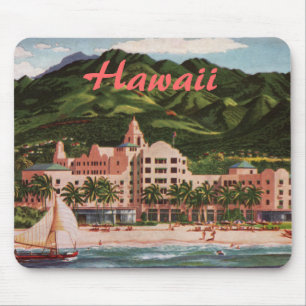 Alfombrilla De Ratón Hotel Royal Hawaiian