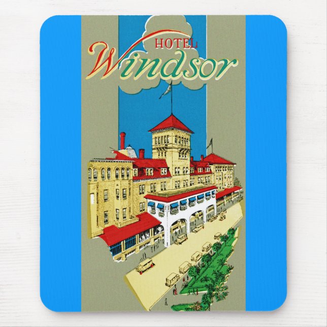 Alfombrilla De Ratón Hotel Windsor Jacksonville (Frente)
