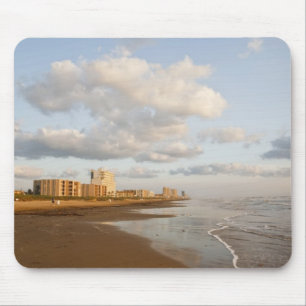 Alfombrilla De Ratón hoteles de resorts en South Padre Island, Texas, E
