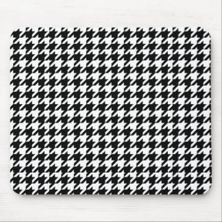 Alfombrilla De Ratón Houndstooth Mousepad