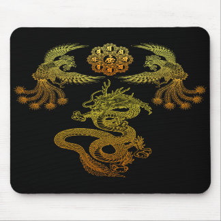 Alfombrilla De Ratón Houou ryuu