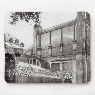 Alfombrilla De Ratón House de Sr. Alma Tadem, lado norte, 1889