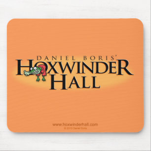 Alfombrilla De Ratón Hoxwinder Pasillo Mousepad