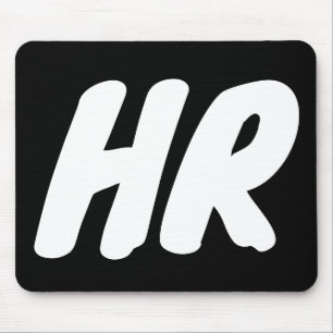 Alfombrilla De Ratón HR - Departamento de Recursos Humanos -