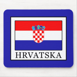 Alfombrilla De Ratón Hrvatska
