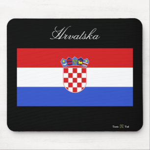 ALFOMBRILLA DE RATÓN HRVATSKA (CROACIA)