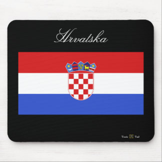 ALFOMBRILLA DE RATÓN HRVATSKA (CROACIA)