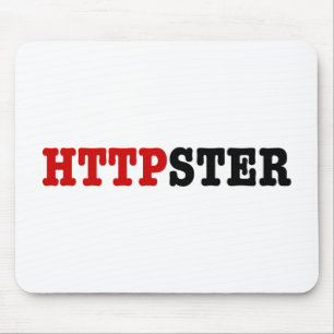 ALFOMBRILLA DE RATÓN HTTPSTER