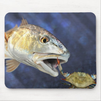 Alfombrilla De Ratón Huelga de los salmones