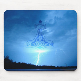 Alfombrilla De Ratón Huelgas de Mjolnir