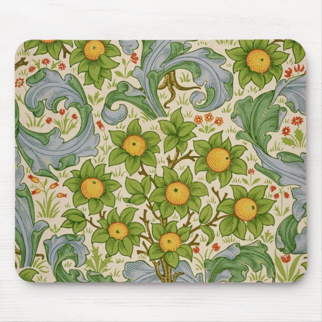 Alfombrilla De Ratón Huerta, Dearle, 1899 (Frente)