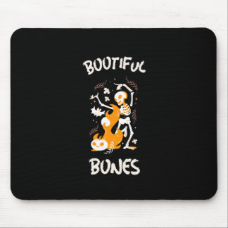 Alfombrilla De Ratón Huesos Bootianos