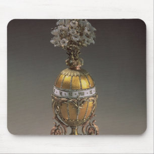 Alfombrilla De Ratón Huevo de Pascua bajo la forma de florero