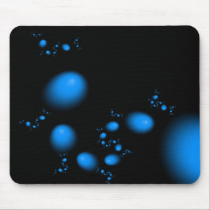 Alfombrilla De Ratón Huevos azules