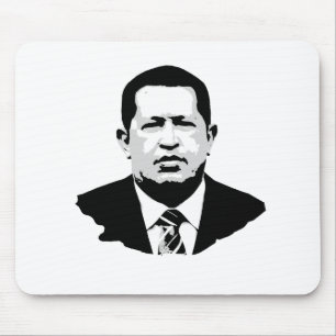 Alfombrilla De Ratón Hugo Chavez