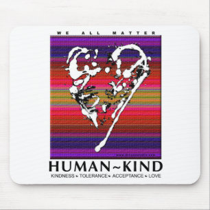Alfombrilla De Ratón Humanidad MousePad