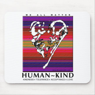 Alfombrilla De Ratón Humanidad MousePad